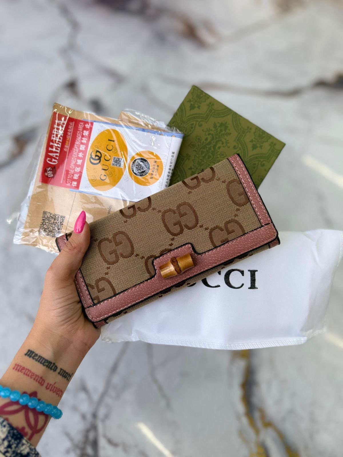 CARTERA DE LUJO GCC - Image 4