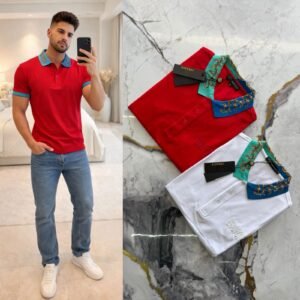 PLAYERA CUELLO POLO G5 MOD 02