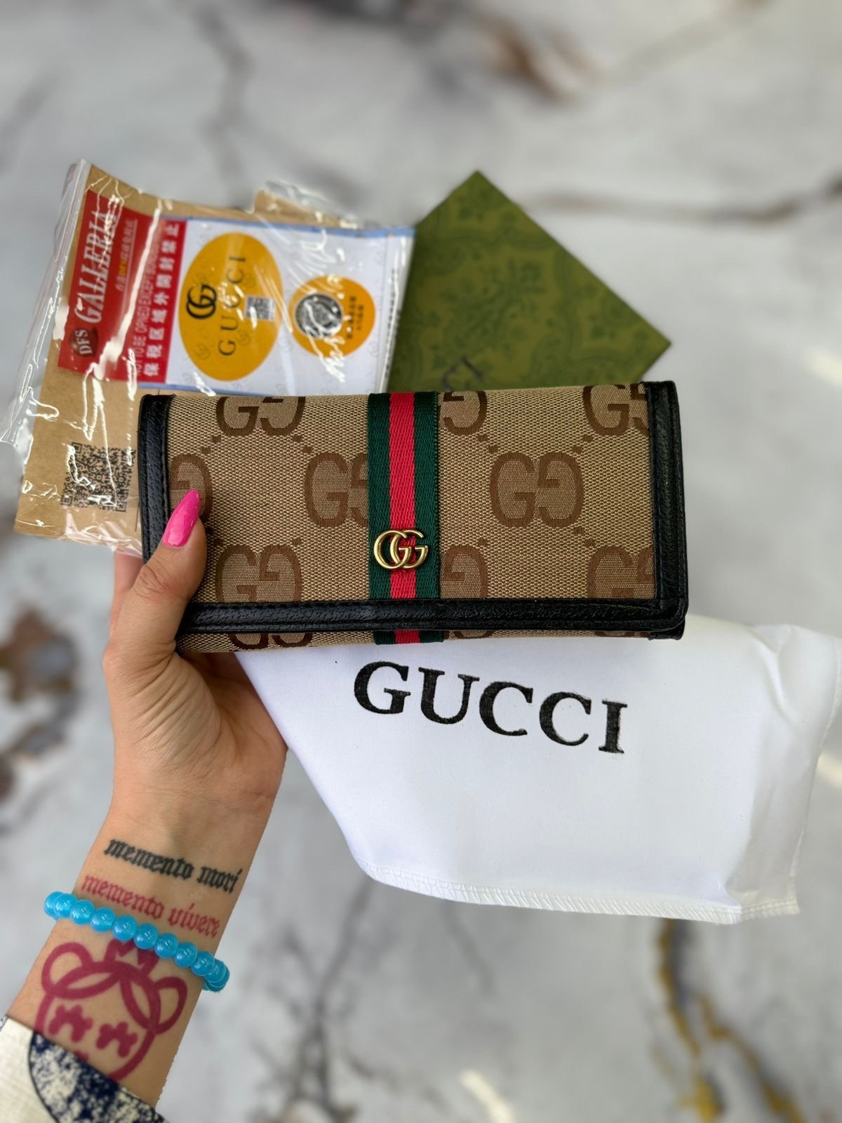 CARTERA DE LUJO GCC - Image 3