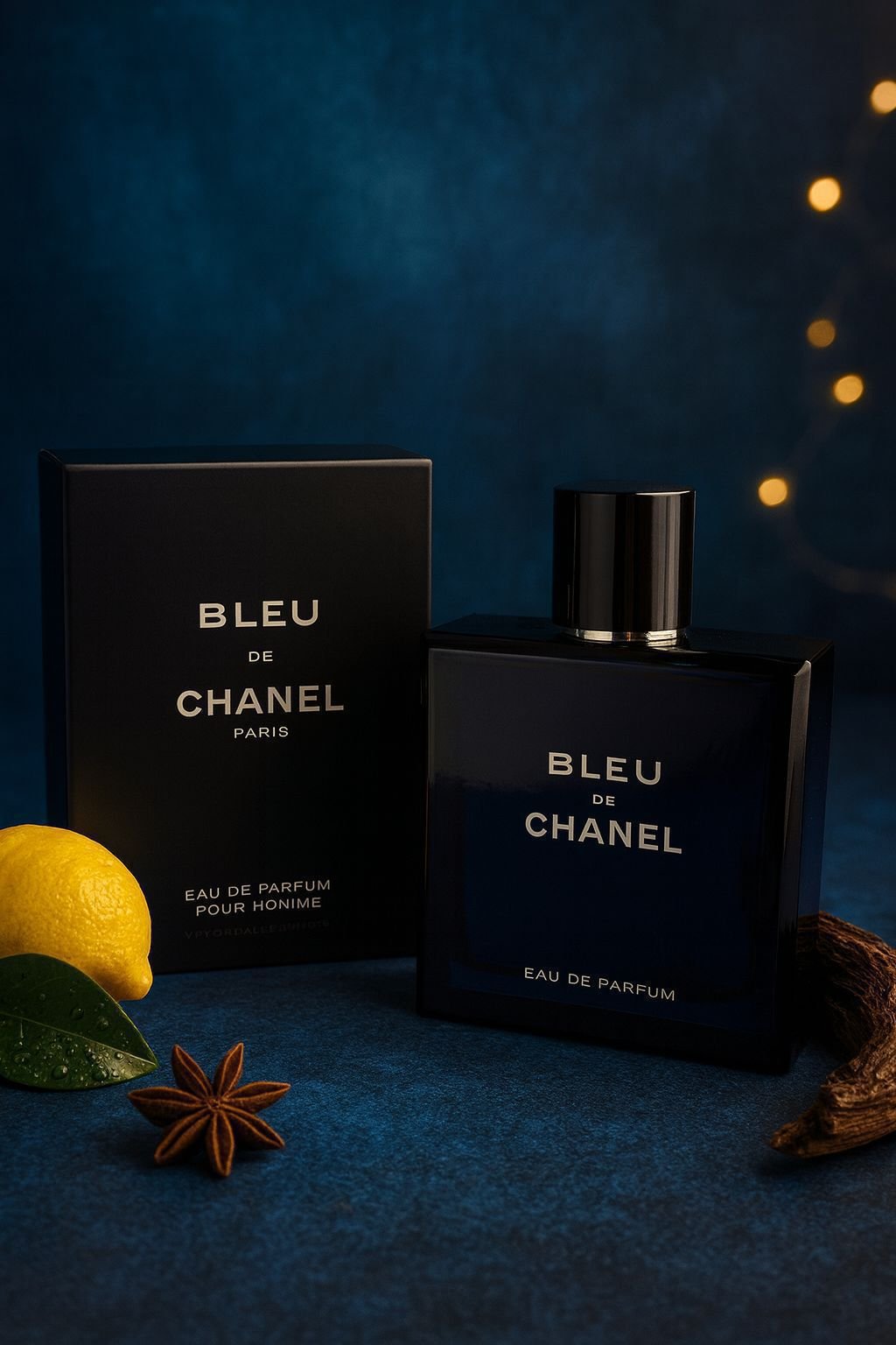 PERFUME CABALLERO/BLE CHNL