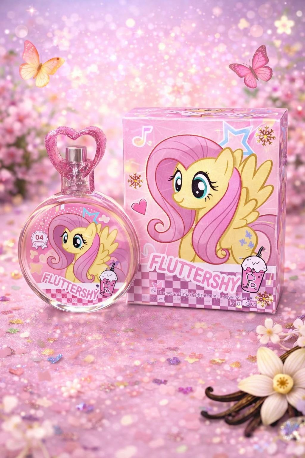 PERFUME INFANTIL/NIÑA MY LITLE PONY - Image 2