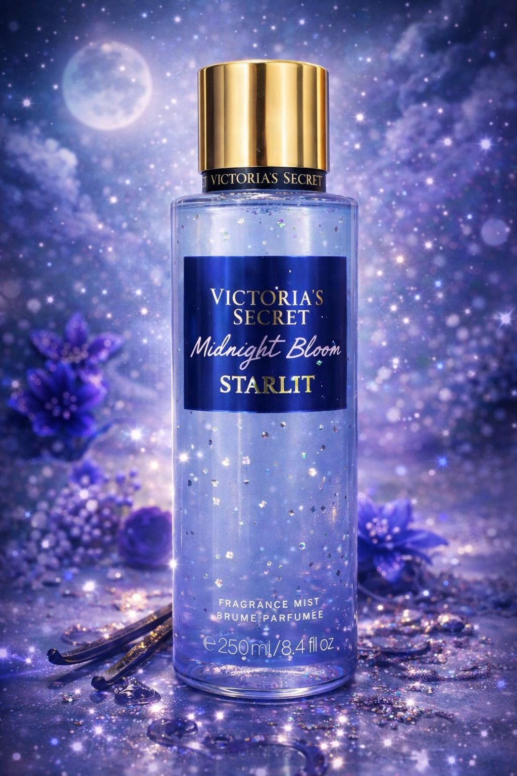 LOCION VS MIGNIGHT STARLIT