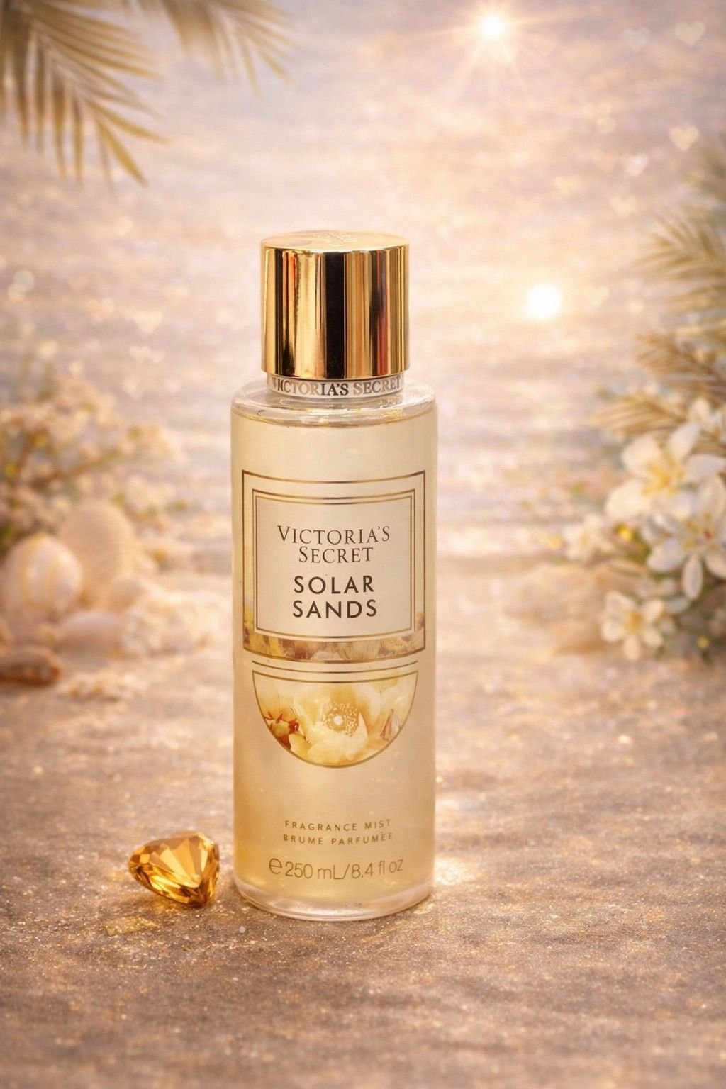 LOCION VS SOLAR SANDS