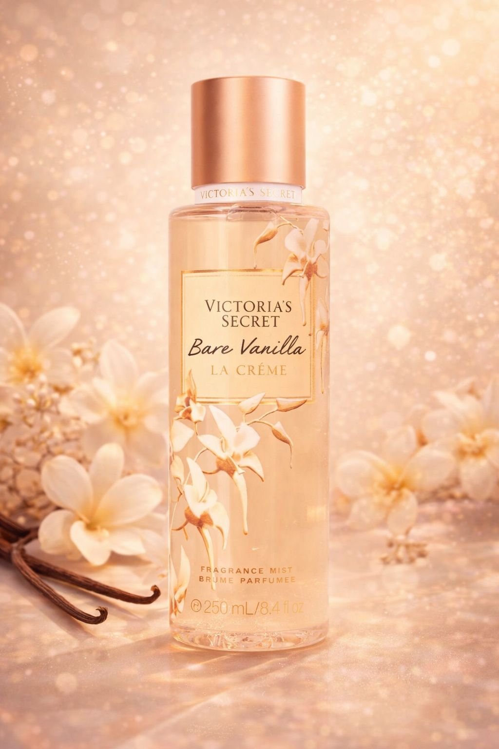 LOCION VS B VANILLA LA CREME