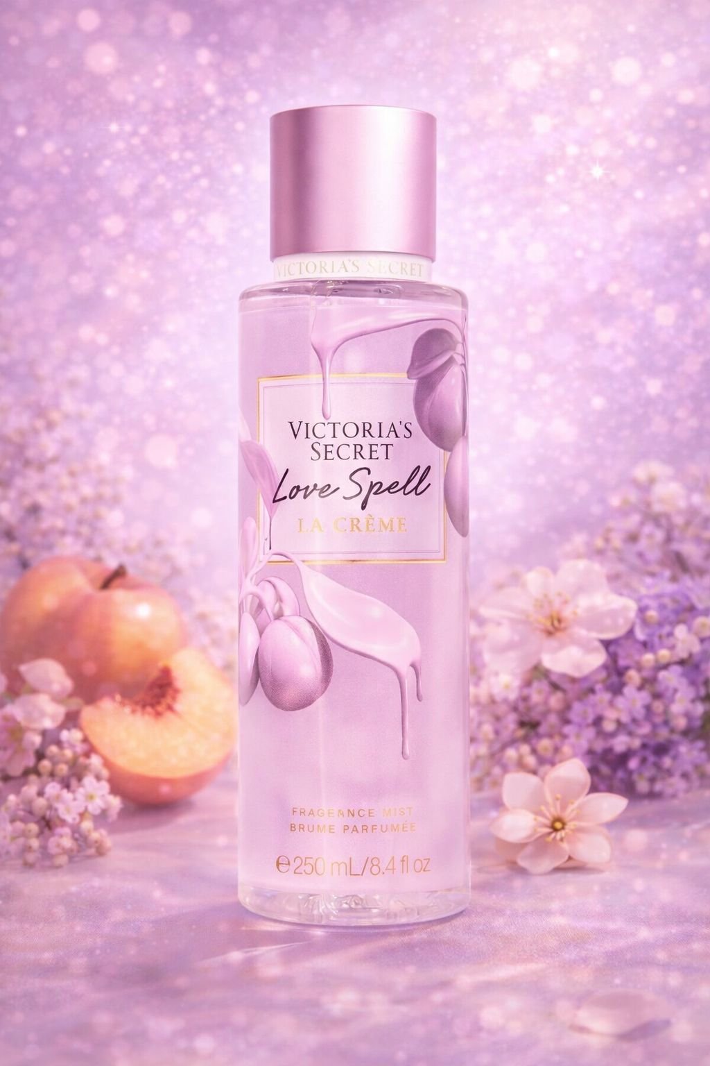 LOCION VS LOVE SPELL