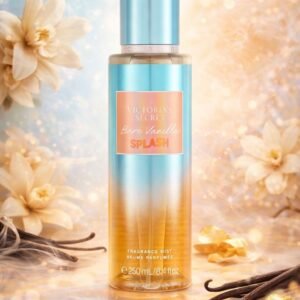 LOCION VS BARE VANILLA SPLASH