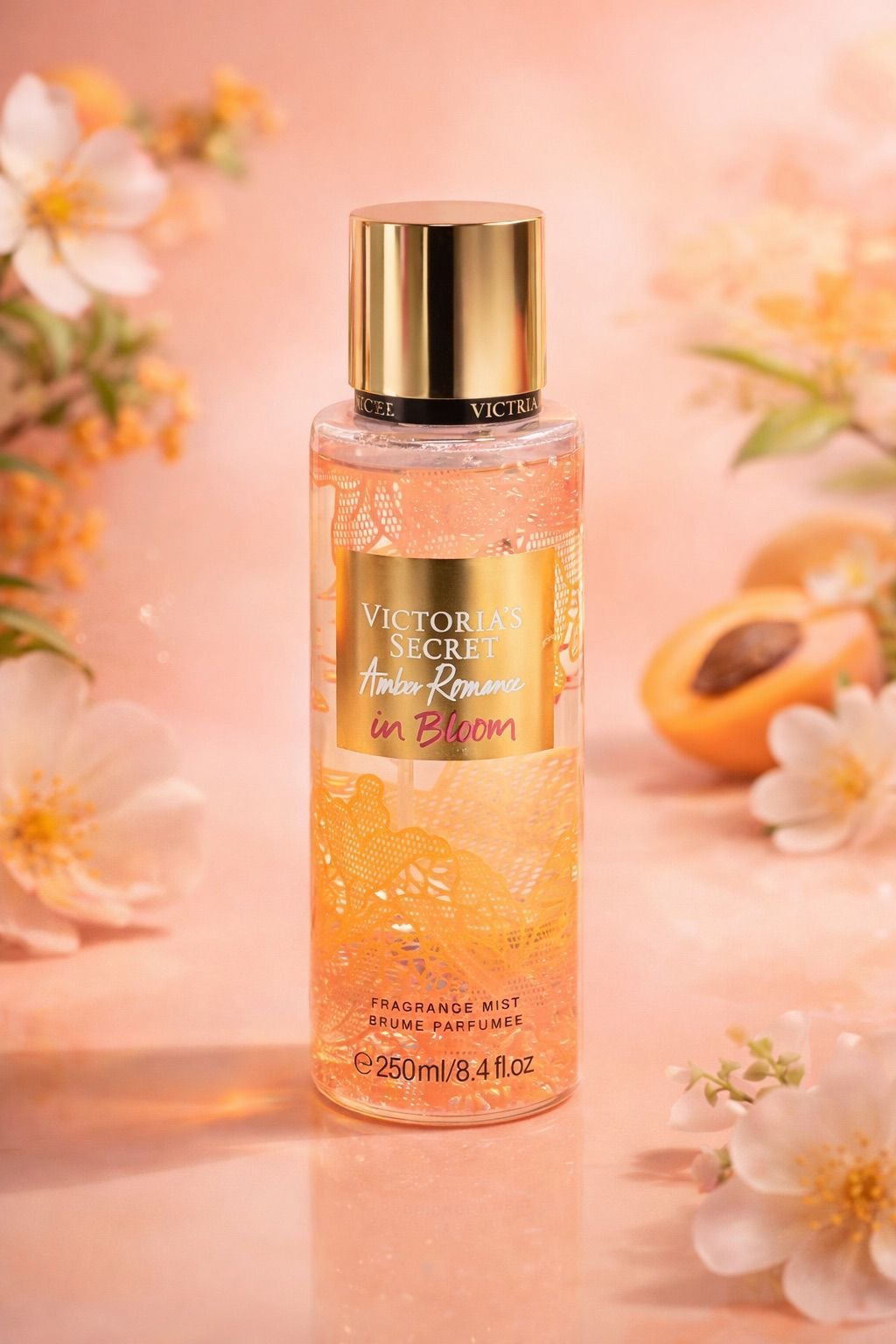 LOCION VS AMBER ROMANCE IN BLOOM