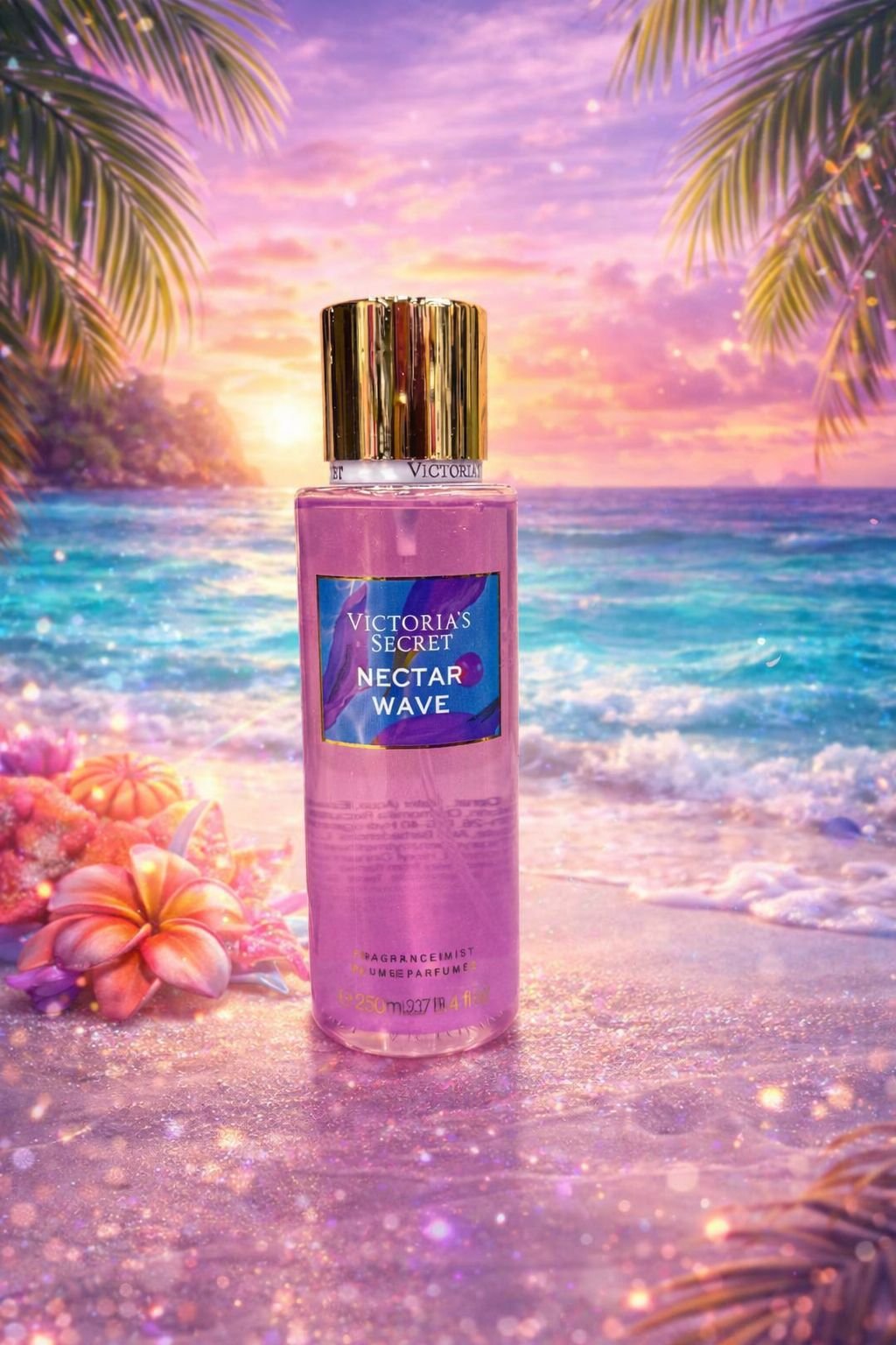 LOCION VS NECTAR WAVE