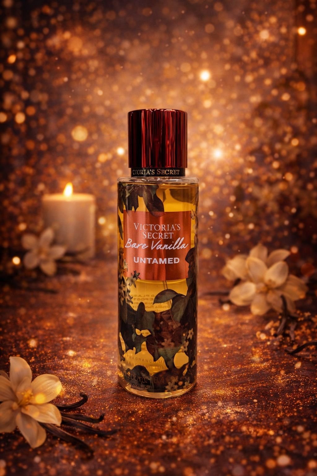 LOCION VS BARE VANILLA UNTAMED