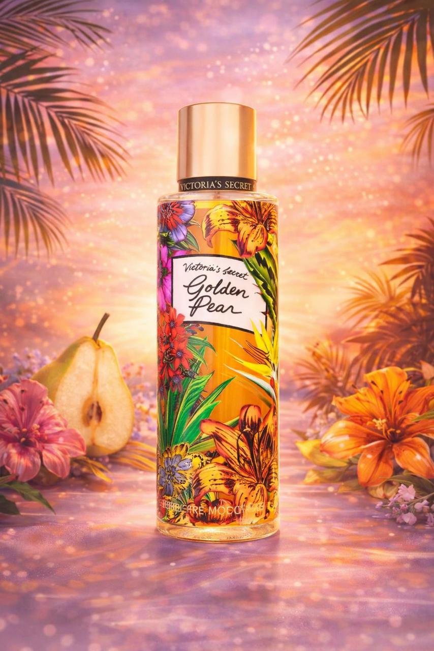 LOCION VS GOLDEN PEAR