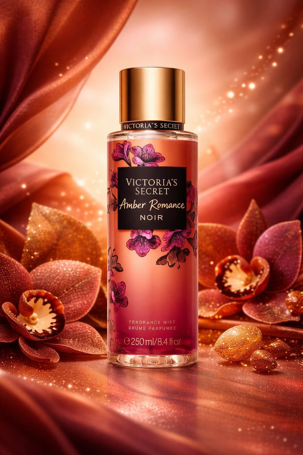 LOCION VS AMBER ROMANCE