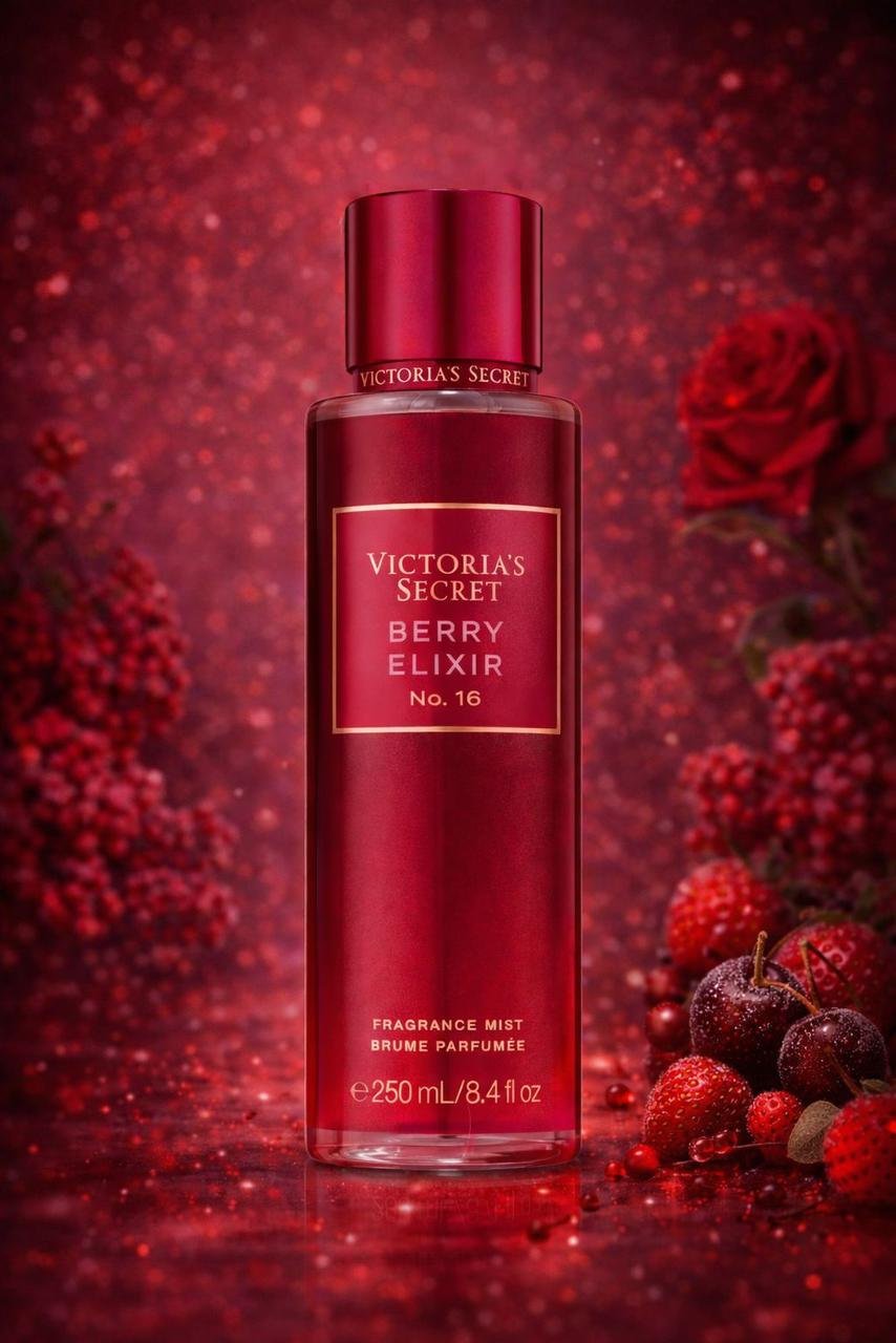 LOCION VS BERRY ELIXIR