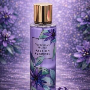 LOCION VS PASSION FLOWERS