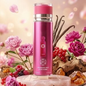 LOCION ARABE DAMA IMPE RIAL