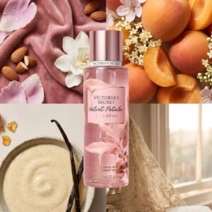 LOCION VS VELVET PETALS LA CREME