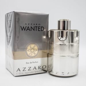 PERFUME CABALLERO AZZO WANTED