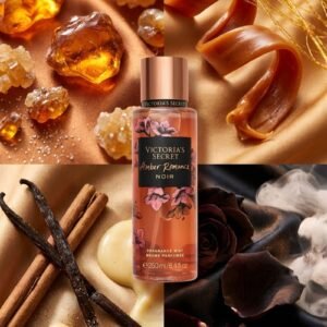 LOCION VS AMBER ROMANCE