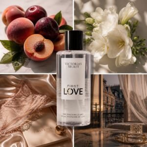 LOCION VS FIRST LOVE