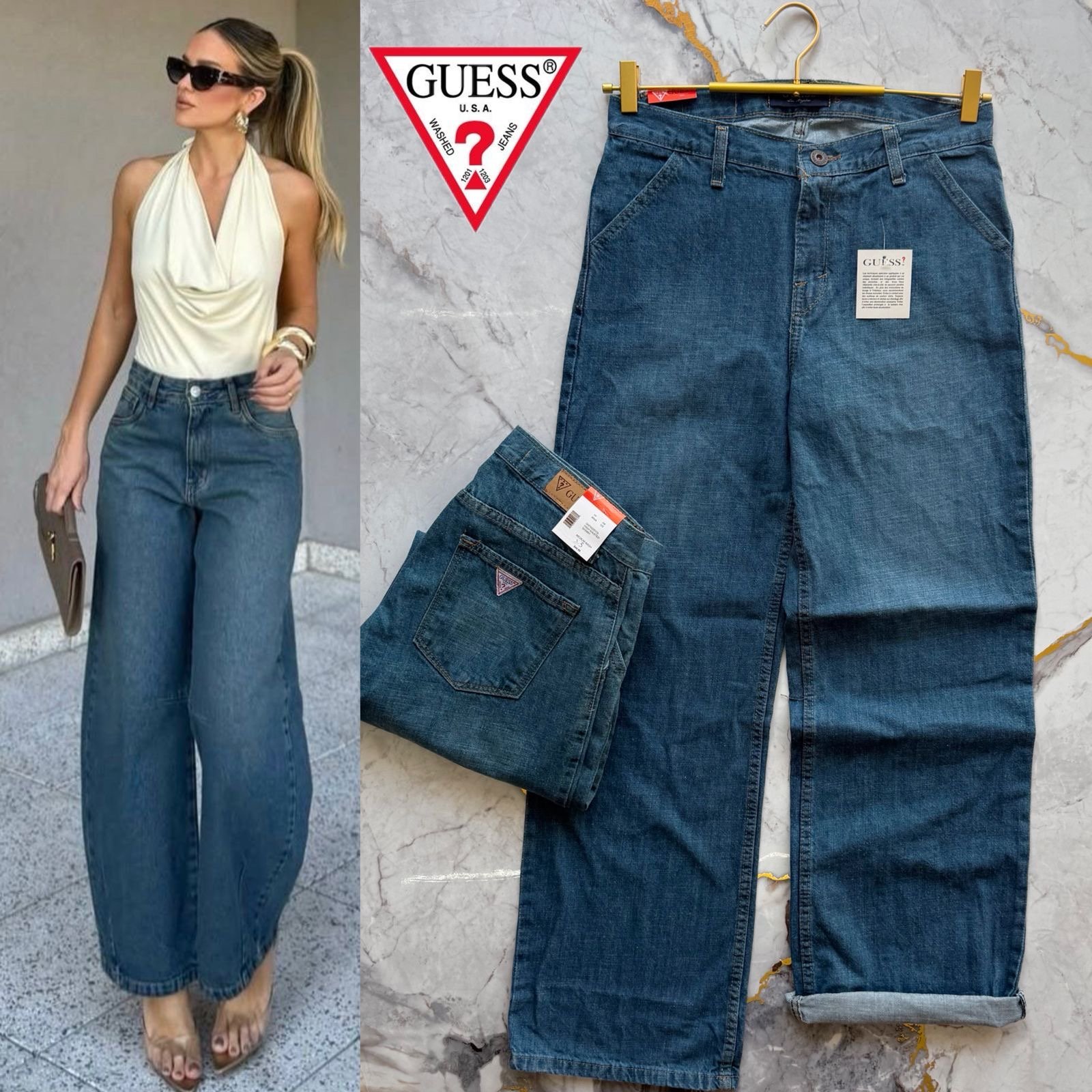 PANTALON GSS CORTE MODERNO - Image 2