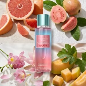 LOCION VS PURE SEDUCTION SPLASH