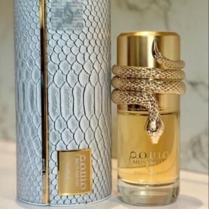 PERFUME ARABE DAMA MUSAMA W INTENSE