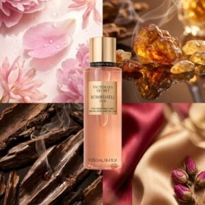 LOCION VS BOMBSHELL OUD