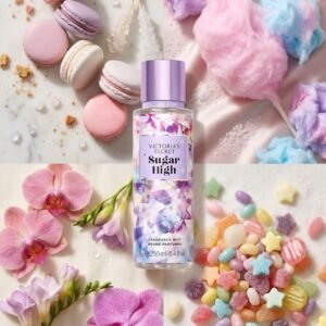 LOCION VS SUGAR HIGH