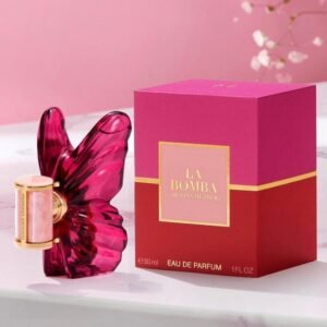 PERFUME ARABE DAMA LA BOMB
