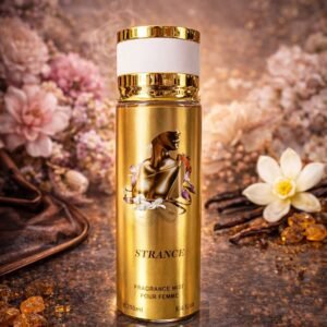 LOCION ARABE DAMA STRANC