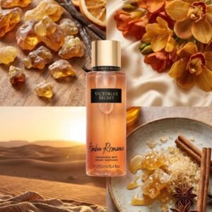 LOCION VS AMBER ROMANCE