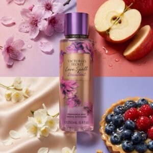 LOCION VS LOVE SPELL DECADENT