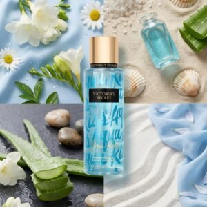 LOCION VS AQUA KISS