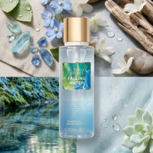 LOCION VS FALLING WATER