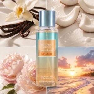 LOCION VS BARE VANILLA SPLASH
