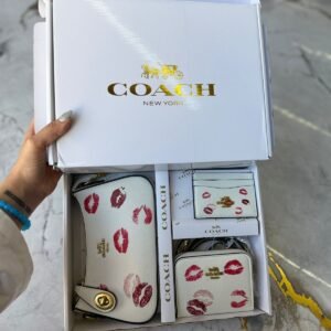 SET CARTERA 3 PIEZAS CCH