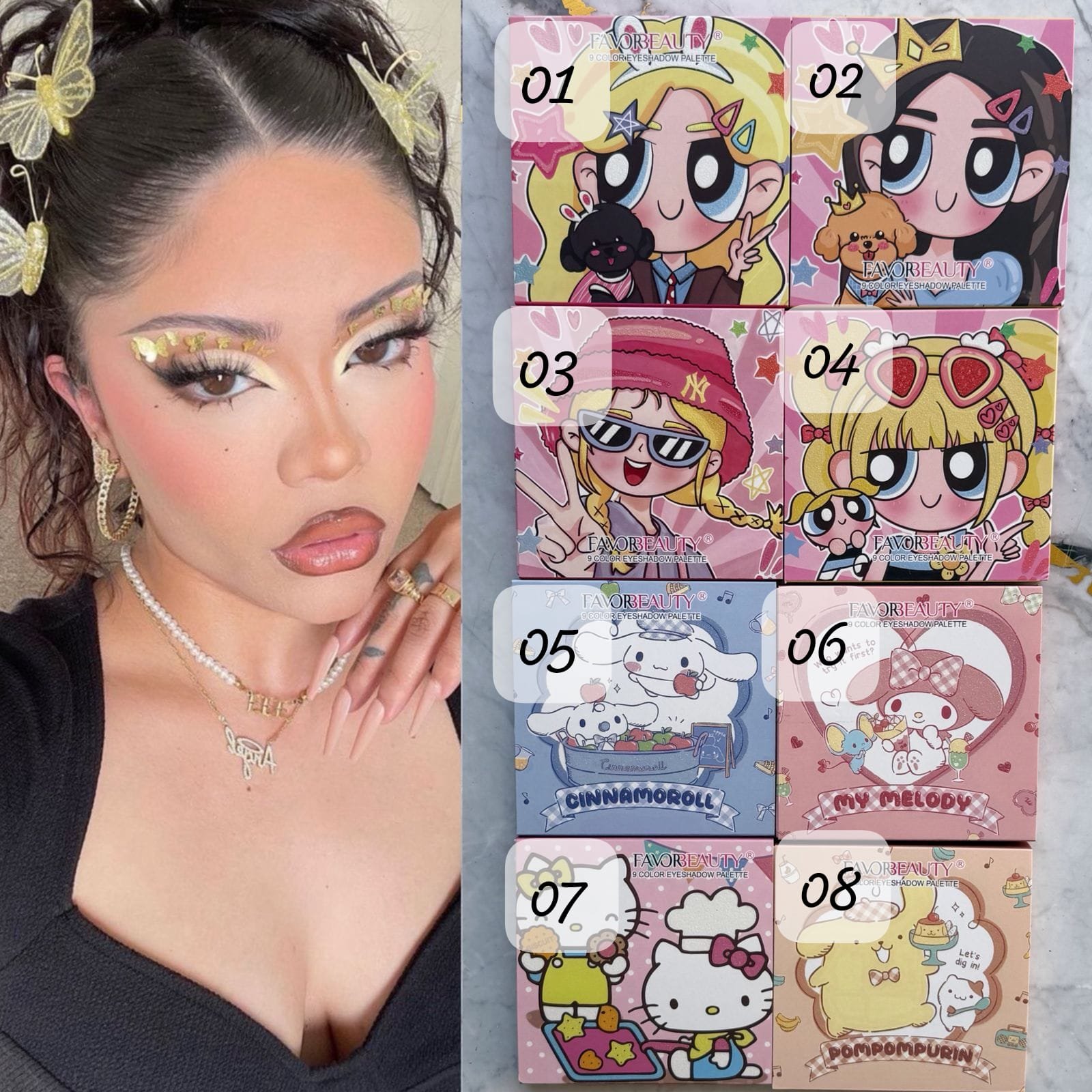 PALETA SOMBRAS PRACTICAS