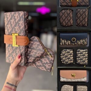 SET DE CARTERA 3 PIEZAS