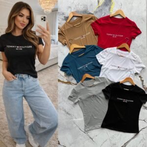 BLUSA BASICA TMMY DTF