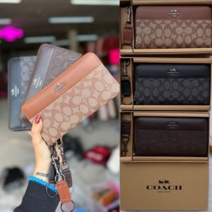 CARTERA CCH/CAJA Y LLAVERO