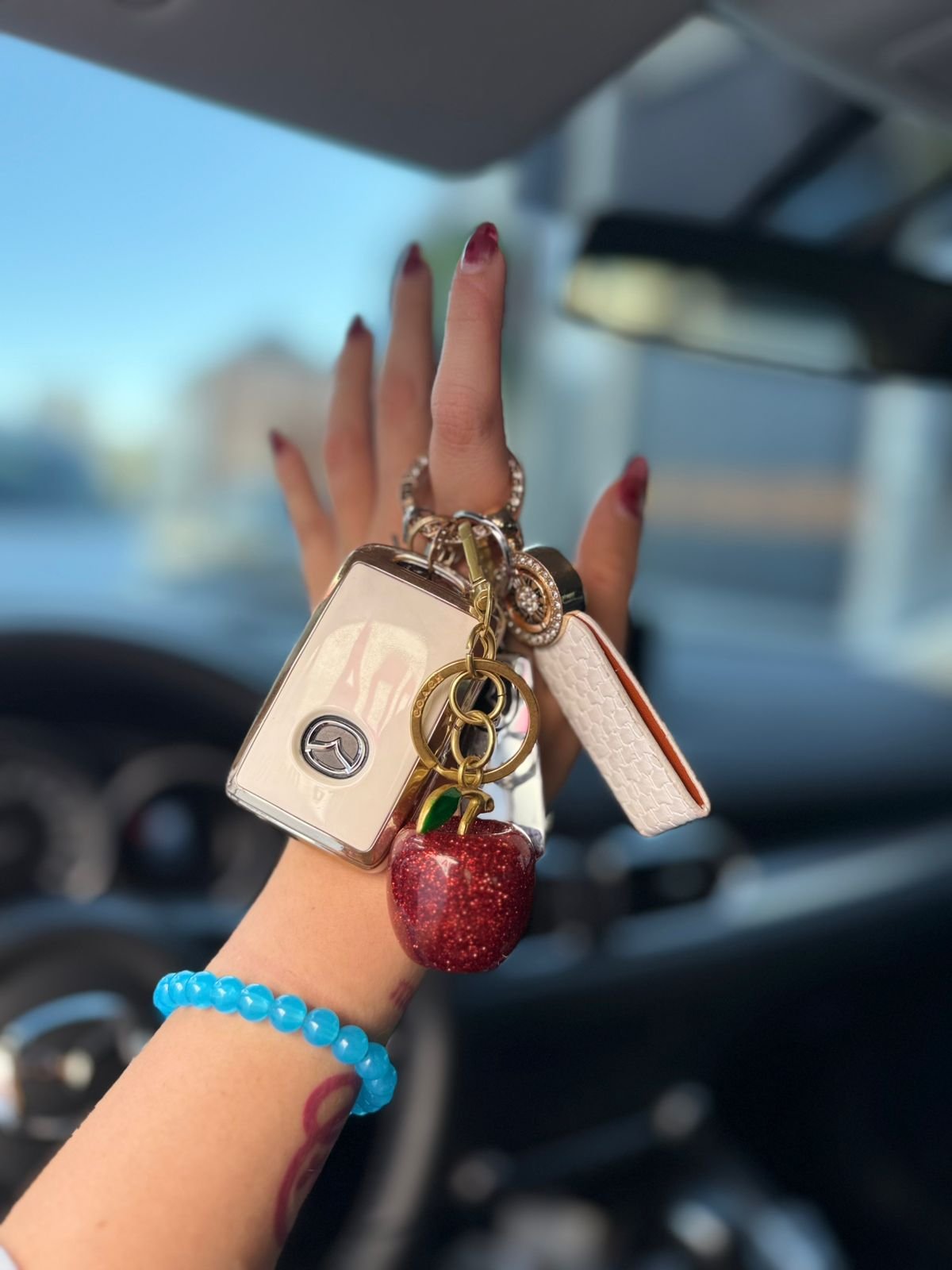 LLAVERO MANZANITA CCH - Image 3