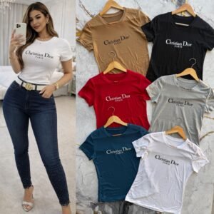 BLUSA BASICA CRISTIAN DR DTF