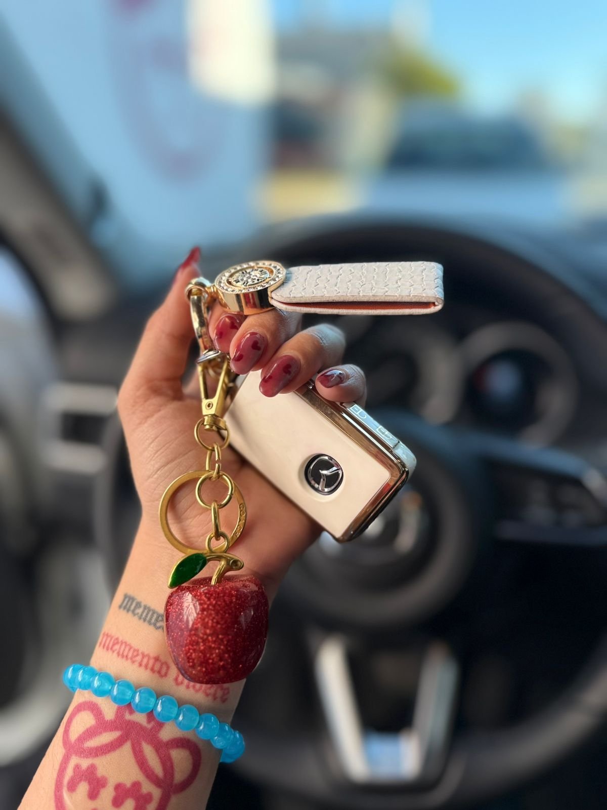 LLAVERO MANZANITA CCH