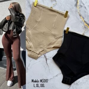 FAJA COLOMBIANA INVISIBLE 007