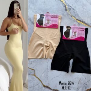 FAJA COLOMBIANA INVISIBLE 1216