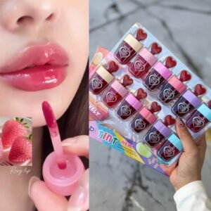 PAQUETE TINTA PARA LABIOS