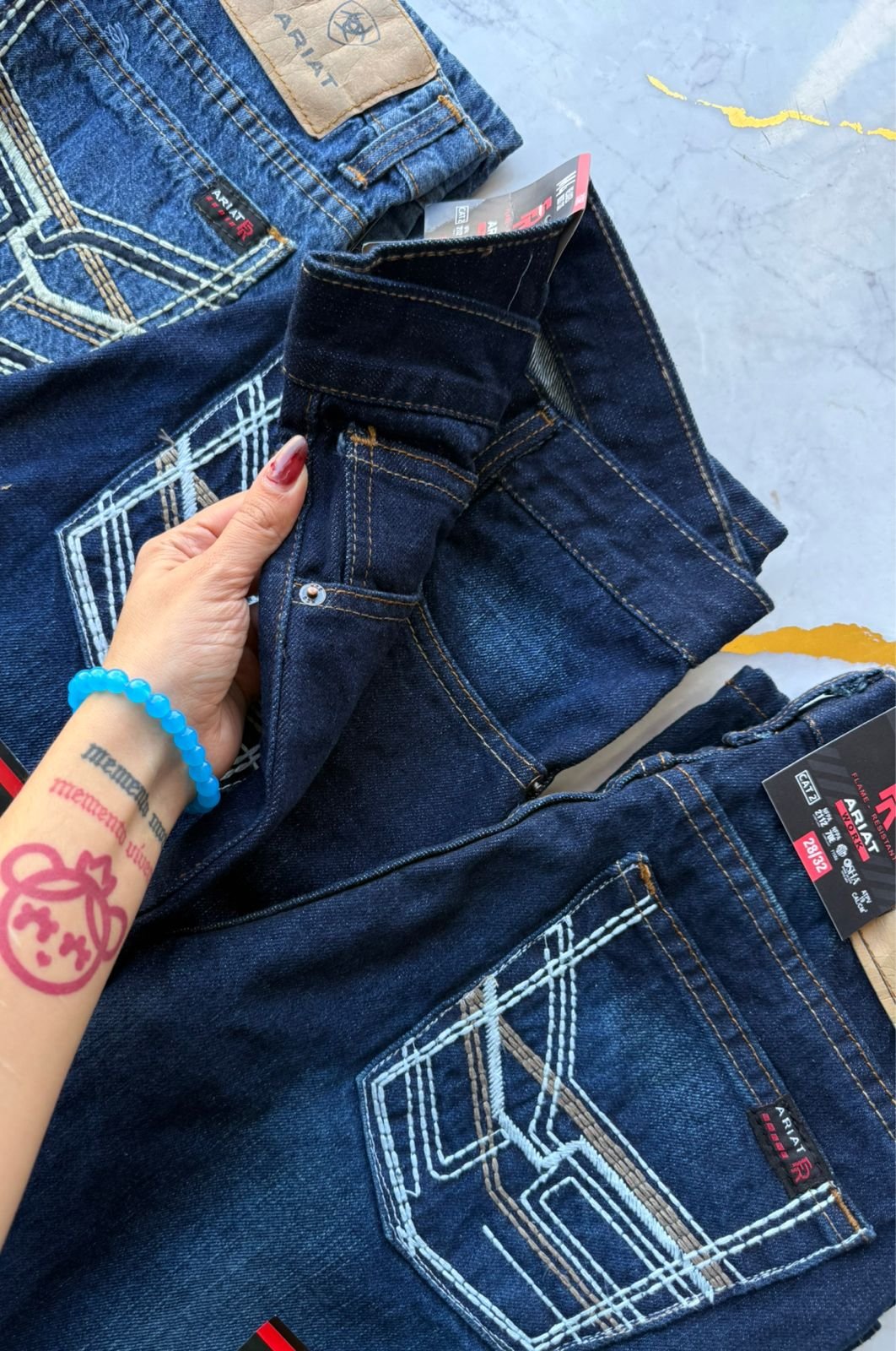 PANTALON CABALLERO ART MOD 03 - Image 2