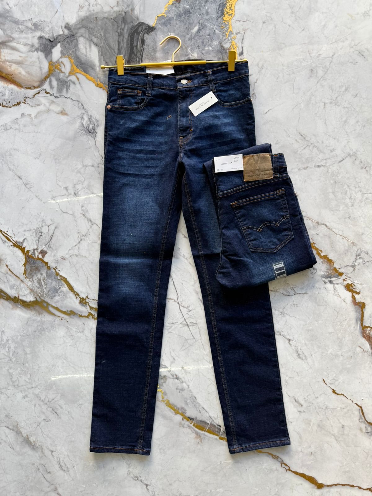 PANTALON CABALLERO AE SKINNY - Image 5