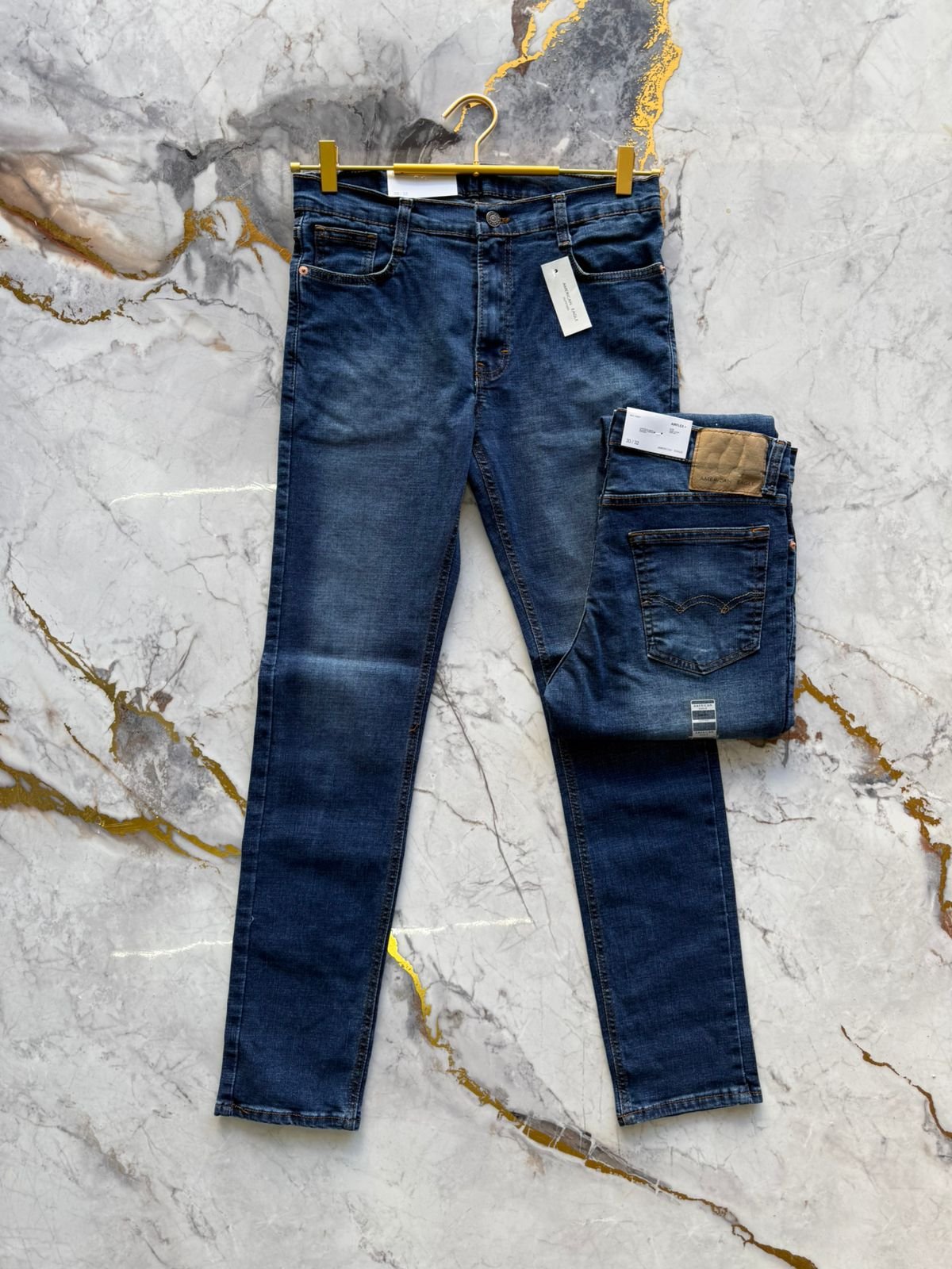 PANTALON CABALLERO AE SKINNY - Image 3