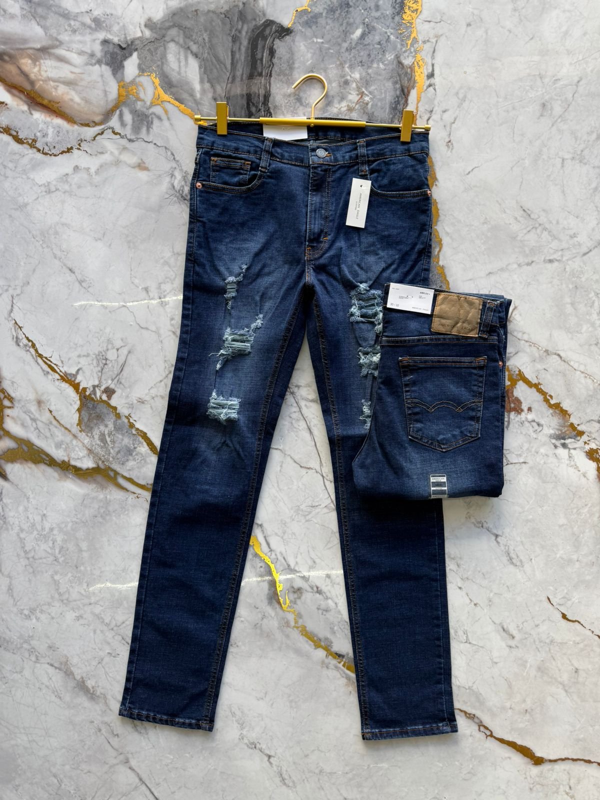 PANTALON CABALLERO AE SKINNY - Image 4