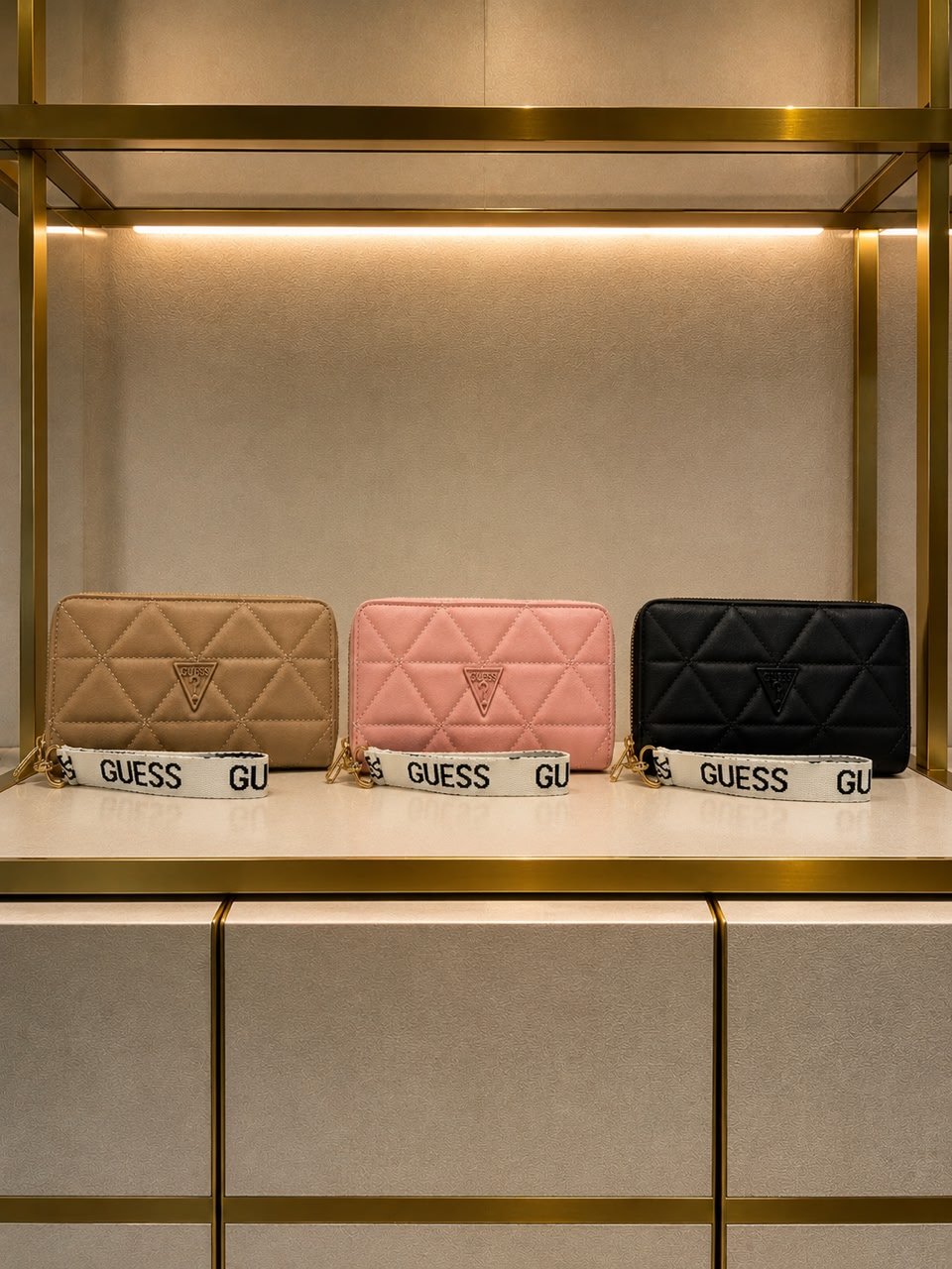 BOLSA/CARTERA DOBLE CIERRE GSS MOD 011